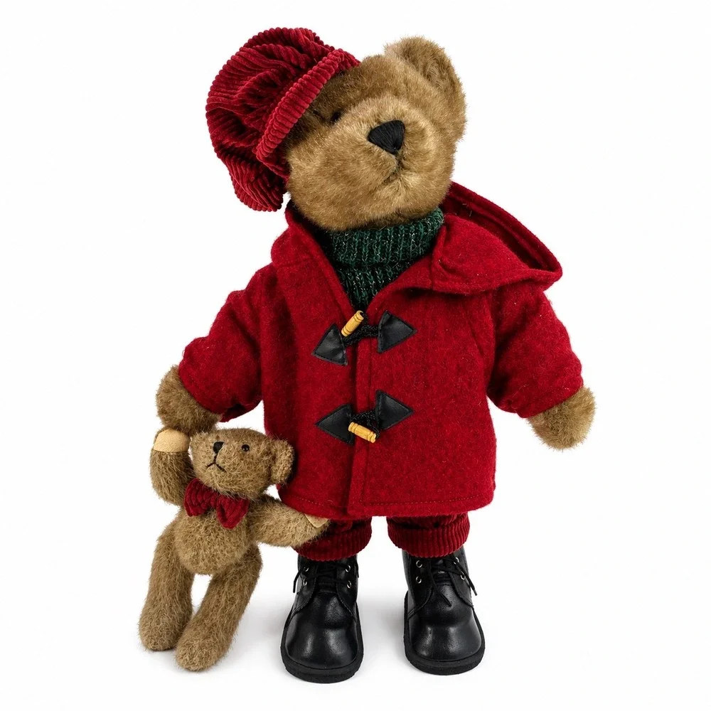 Vintage MTY International Teddy Bear 18